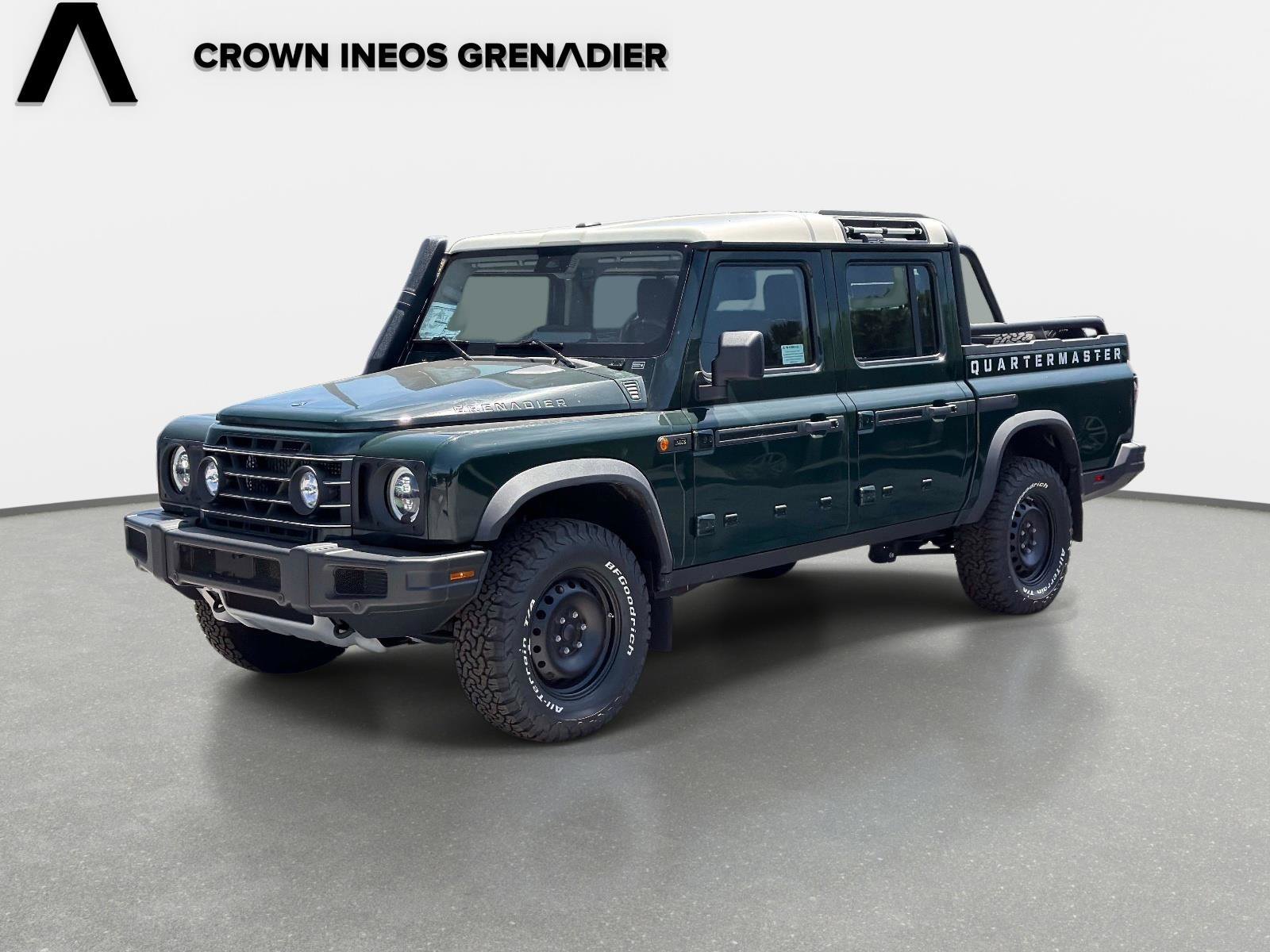 2026 INEOS Grenadier's photo
