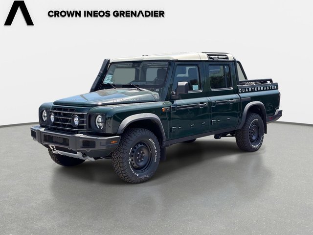 2026 INEOS Grenadier Quartermaster Trialmaster Edition