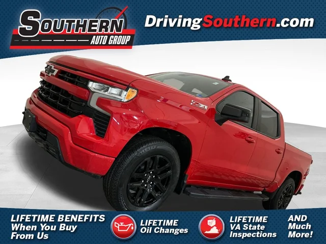 2023 Chevrolet Silverado 1500 RST