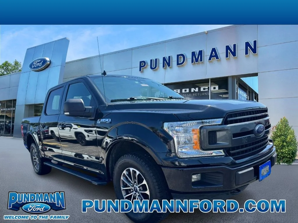 2019 Ford F-150