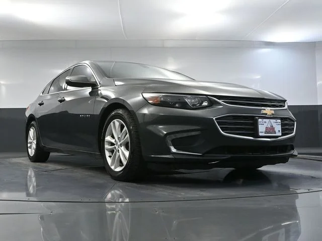 Used 2016 Gray Chevrolet LT image 46