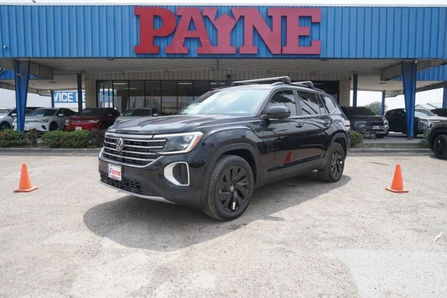 2024 Volkswagen Atlas 2.0T SE