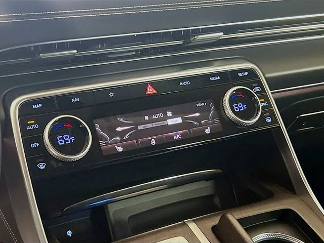 2023 GENESIS GV80 Standard - Photo 16