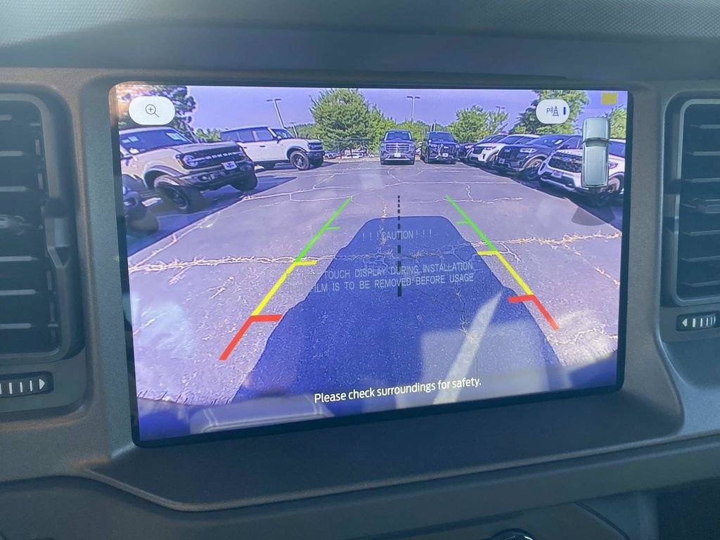 New 2026 Avalanche Gray Ford Big Bend® image 17