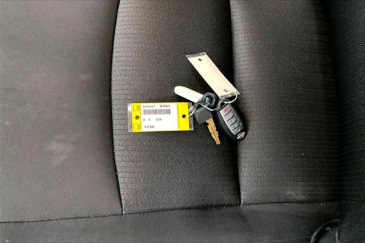 Certified Used 2024 Gray Nissan 2.5 SV image 30