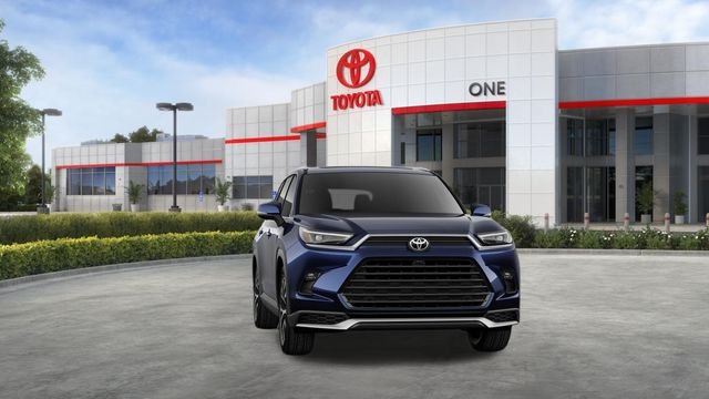 New 2026 Blueprint Toyota  MAX Limited image 19