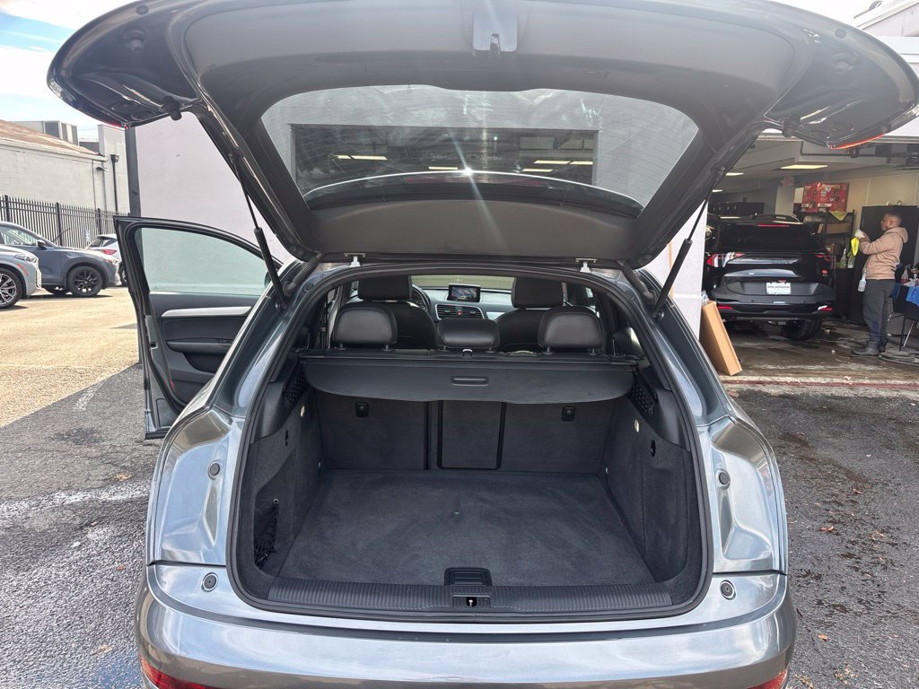Used 2017 Gray Audi 2.0T Premium image 24