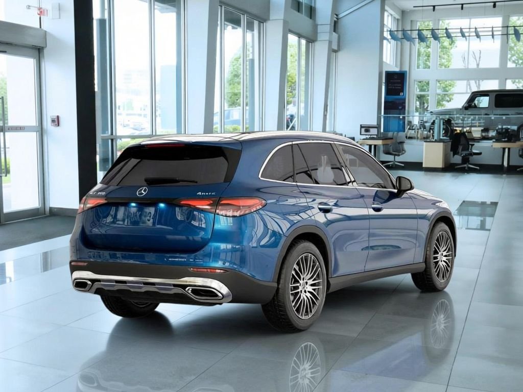 2026 Mercedes-Benz GLC Base - Photo 21