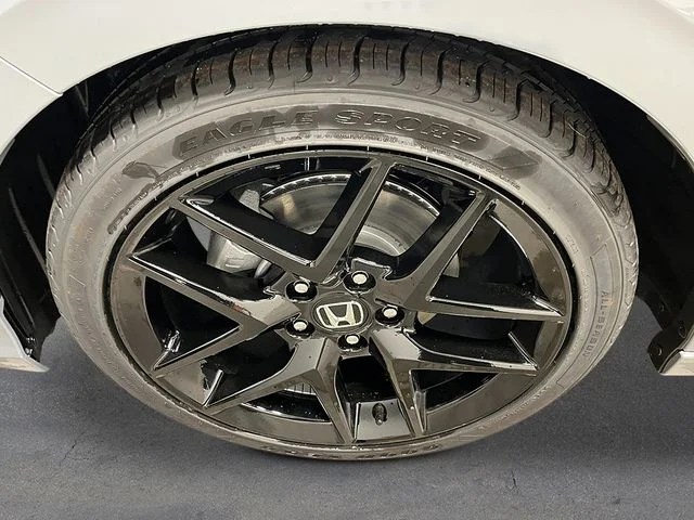 New 2026 Urban Gray Pearl Honda Sport image 13