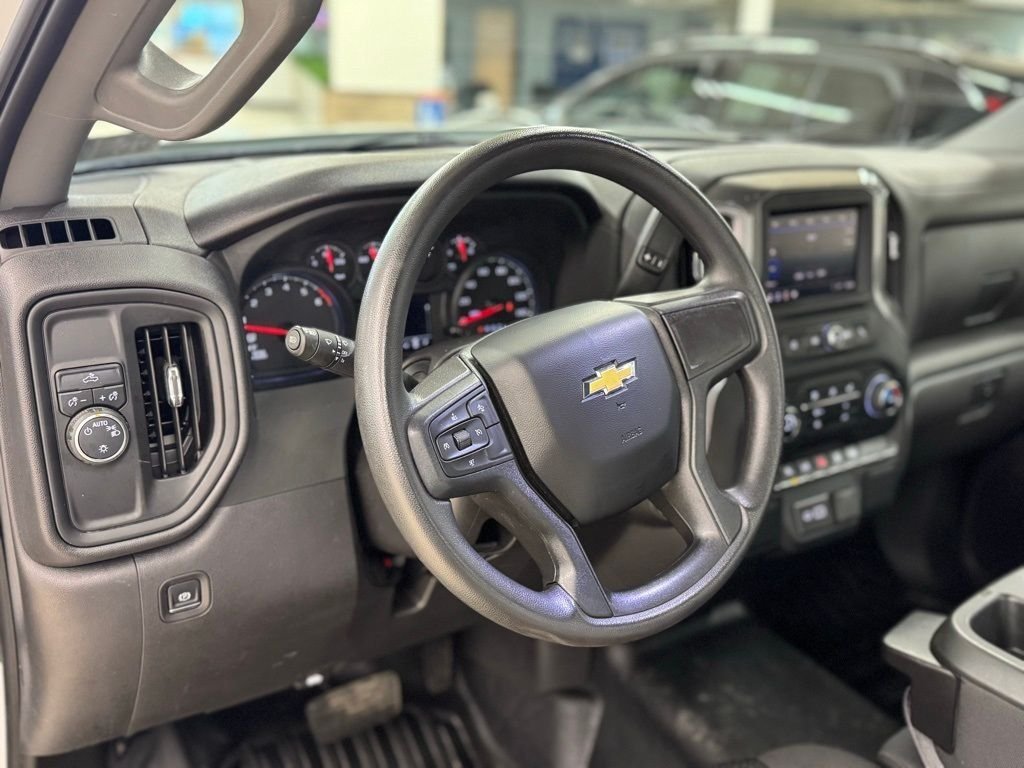 2024 Chevrolet Silverado 1500 Work Truck - Photo 16