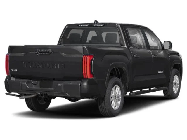 New 2026 Midnight Black Metallic Toyota SR5 image 2