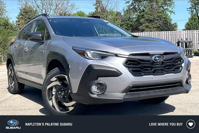 2026 Subaru CROSSTREK Limited Hybrid