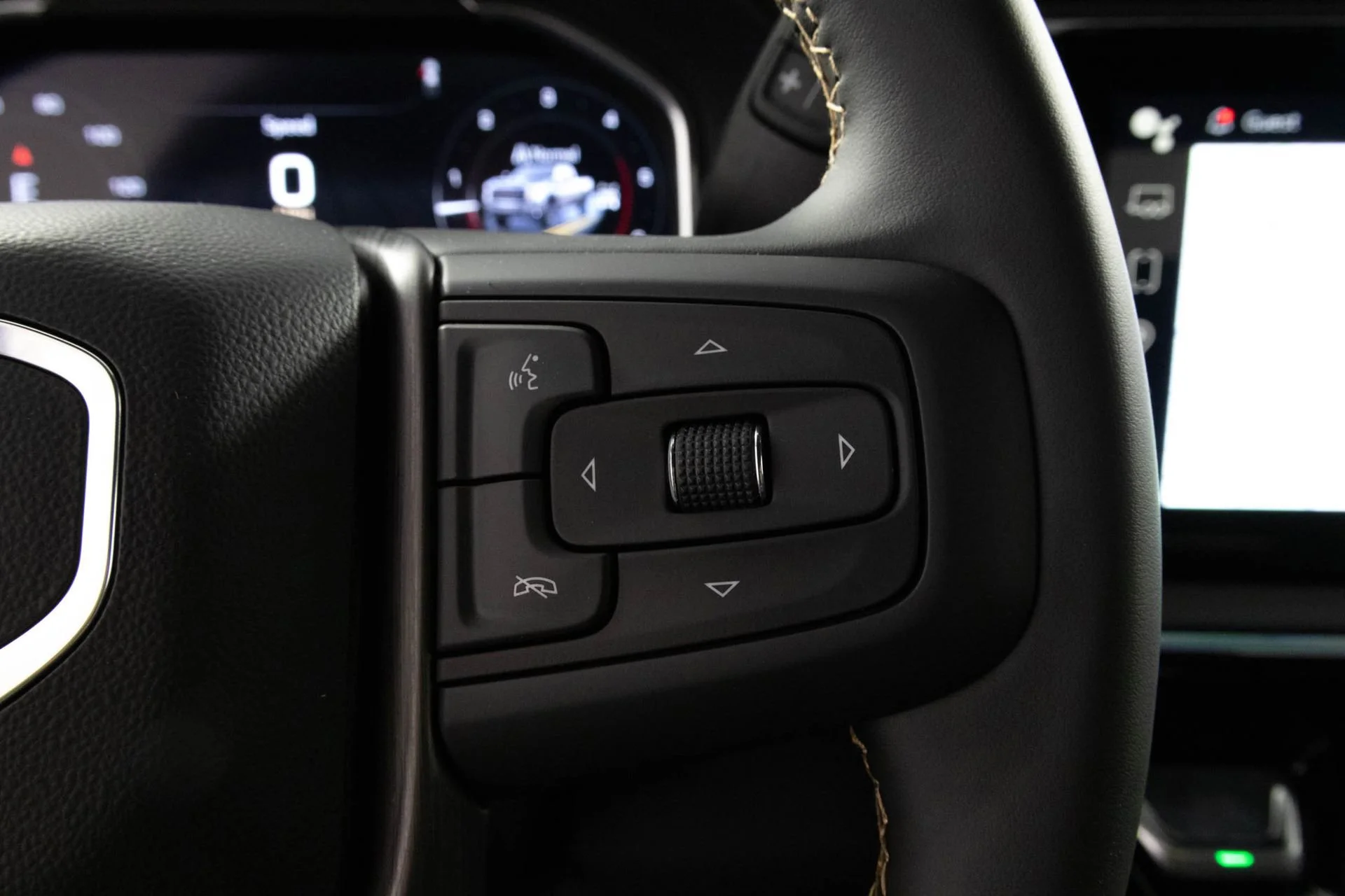 New 2026 Onyx Black GMC AT4 image 24