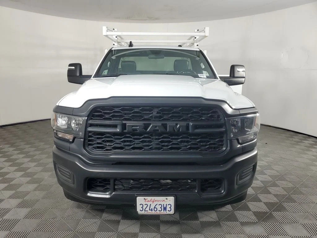 Used 2023 White Ram Tradesman image 9