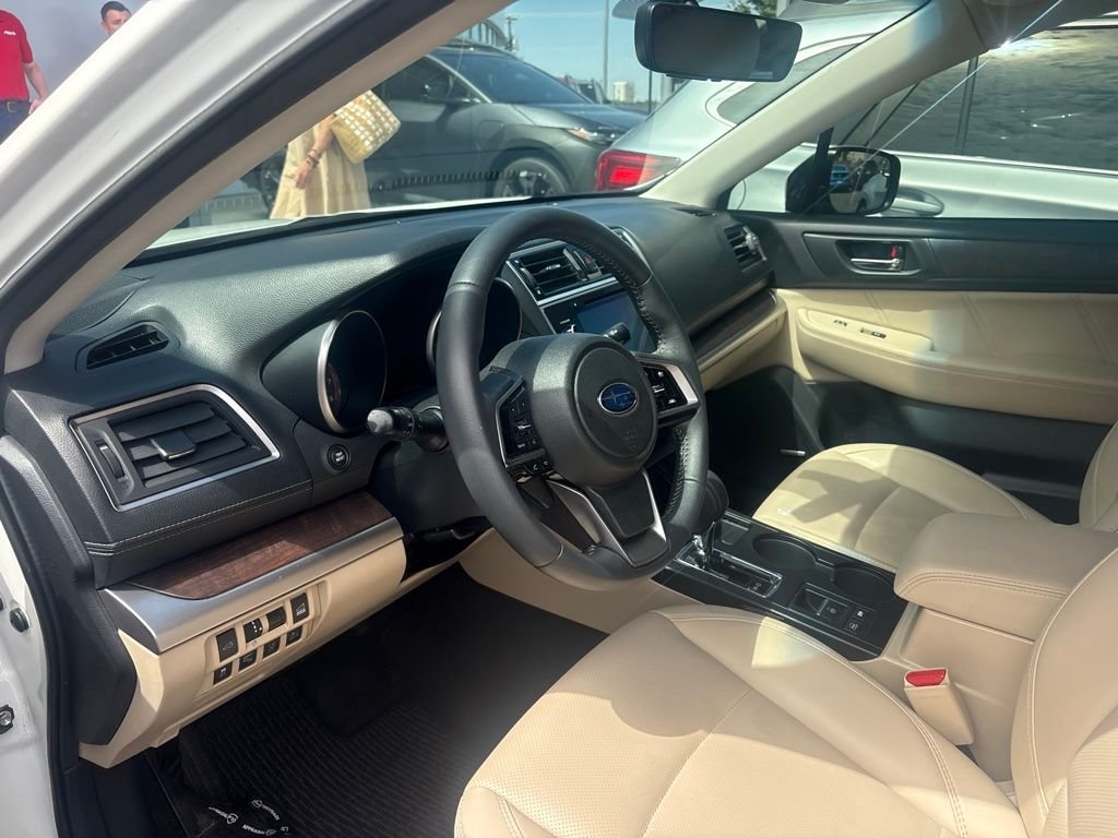 Used 2019 White Subaru 3.6R image 10