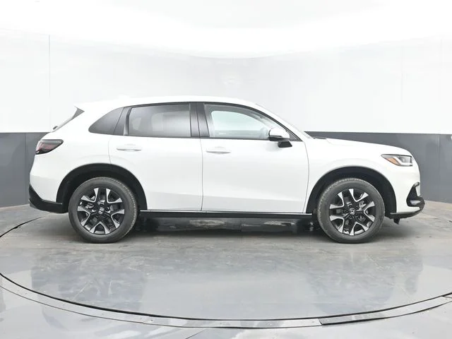 New 2027 Platinum White Pearl Honda EX-L AWD image 14