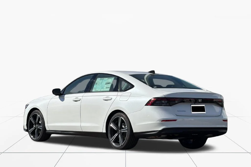 2026 Honda Accord SE - Photo 6