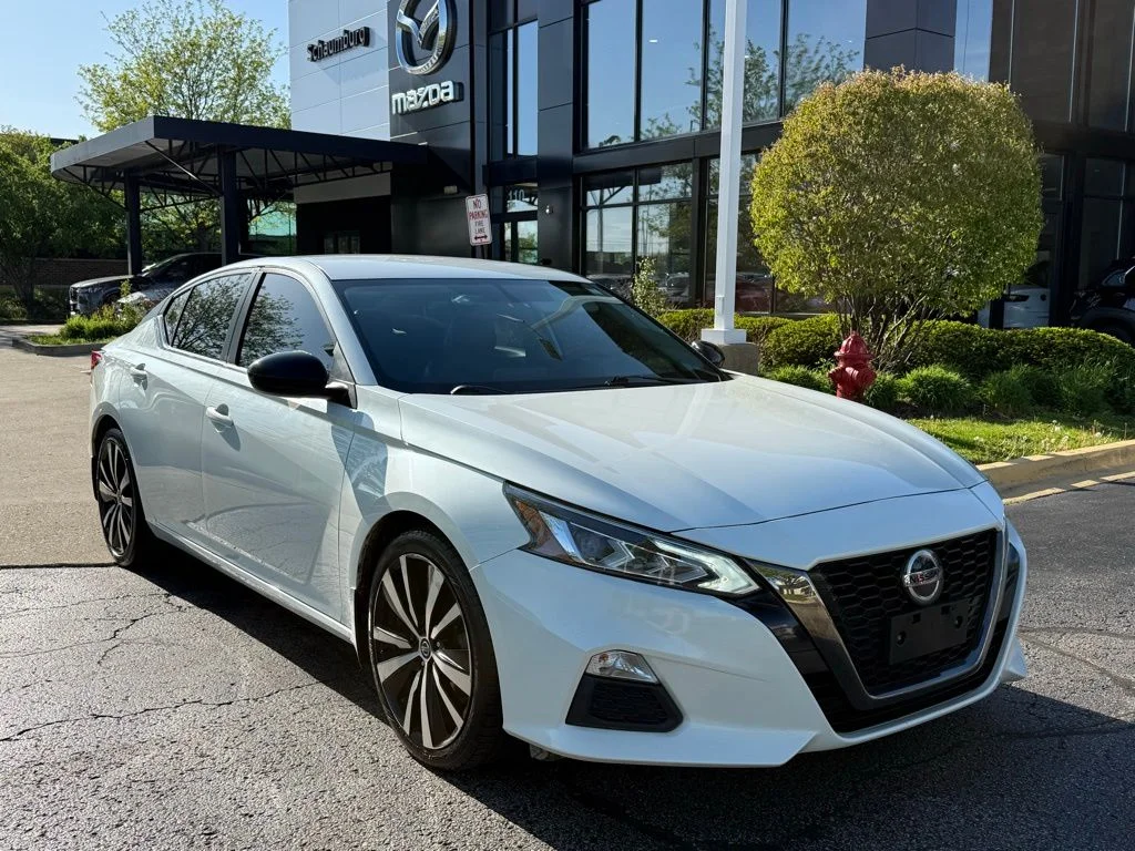 2019 Nissan Altima
