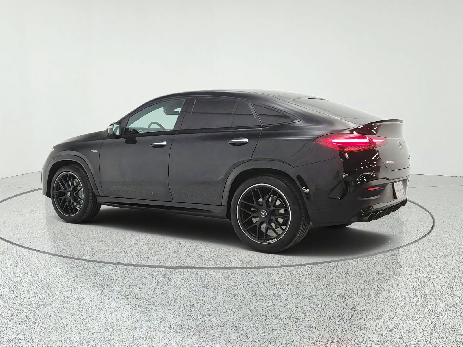 Certified Used 2024 Black Mercedes-Benz AMG® GLE 53 4MATIC+ Coupe image 7