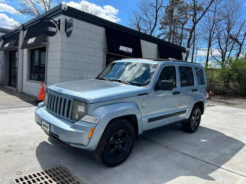 2012 Jeep Liberty