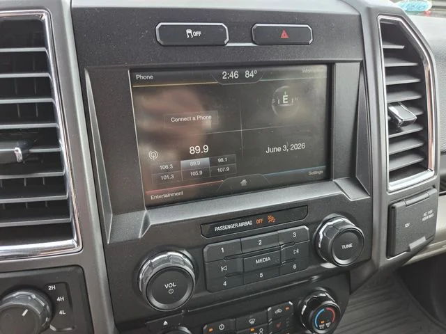 Used 2015 Tuxedo Black Metallic Ford XLT image 10