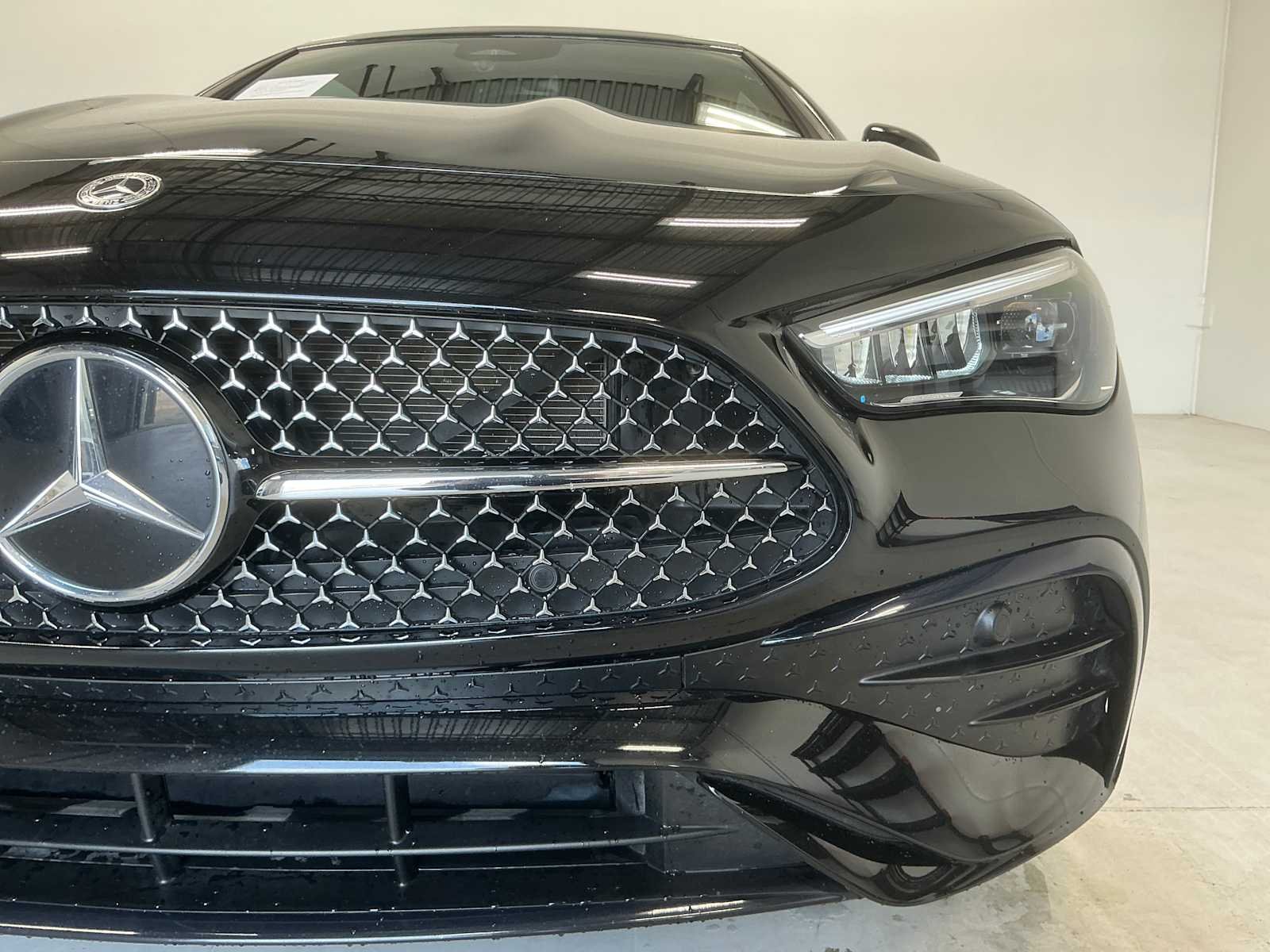 Certified Used 2024 Obsidian Black Metallic Mercedes-Benz CLE 300 image 7