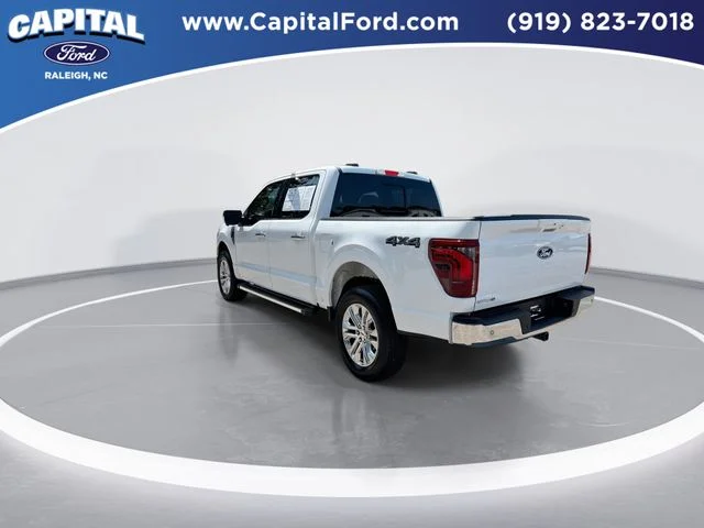Used 2026 White Ford Lariat image 6