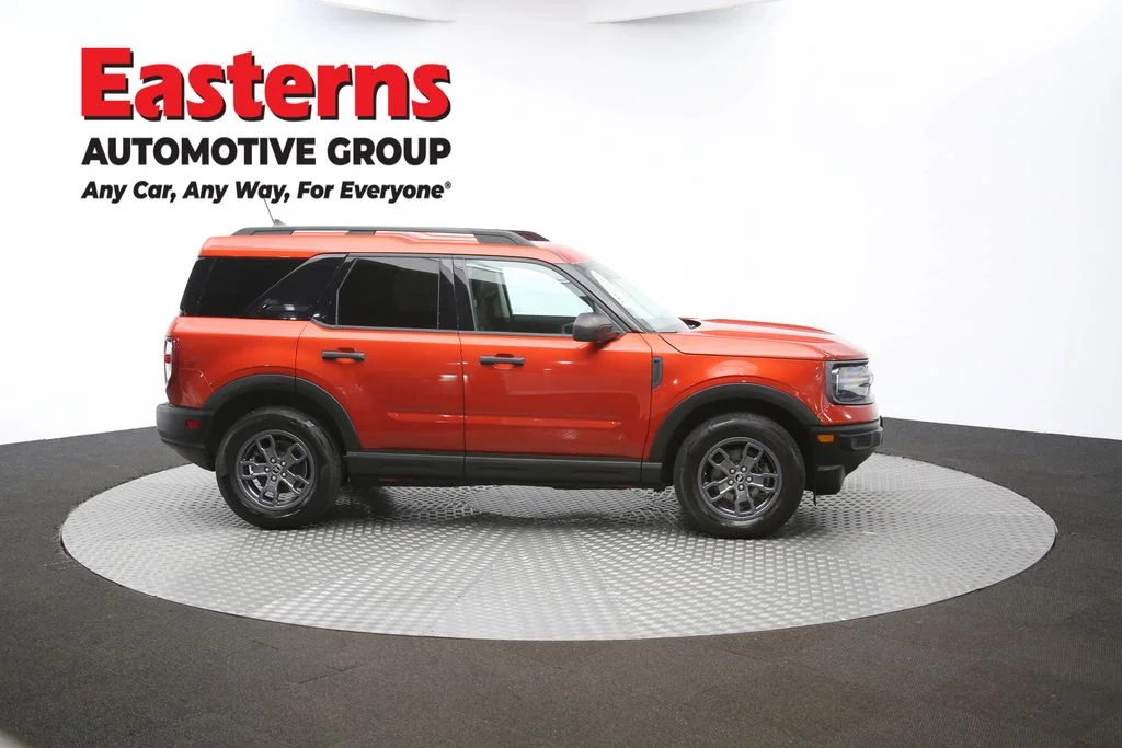 Used 2022 Red Ford Big Bend image 41