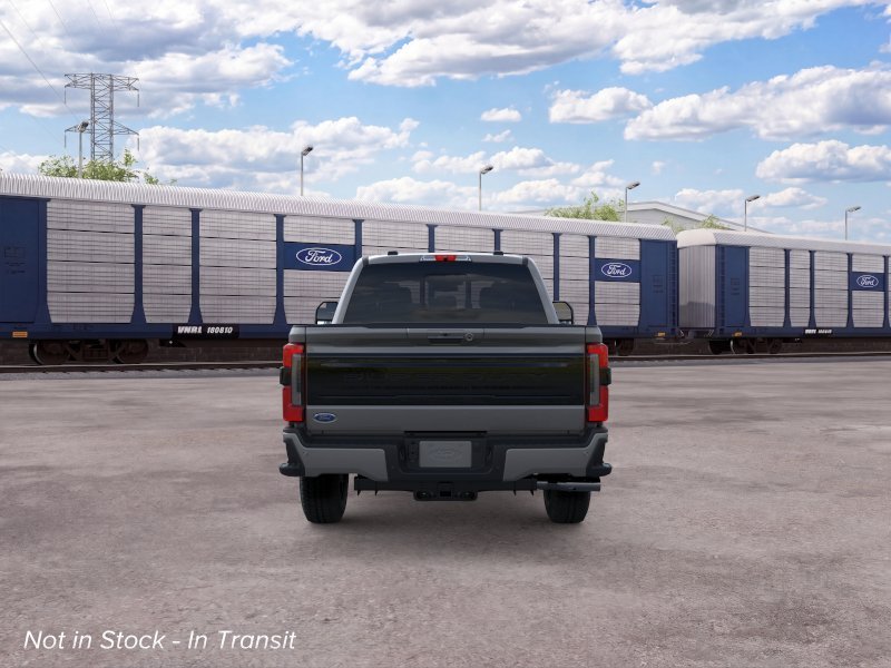 New 2026 Carbonized Gray Metallic Ford F-250® Platinum® image 5