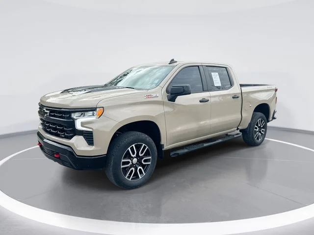 Used 2023 Beige Chevrolet LT Trail Boss image 1