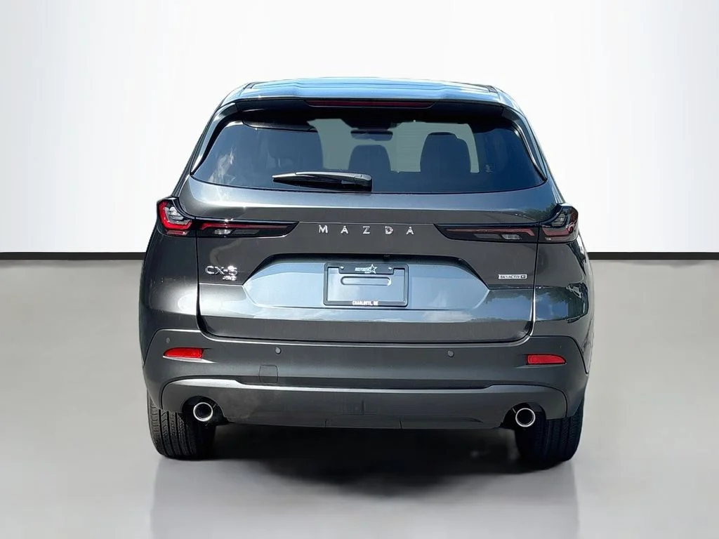 New 2026 Machine Gray Metallic Mazda 2.5 S Select AWD image 6