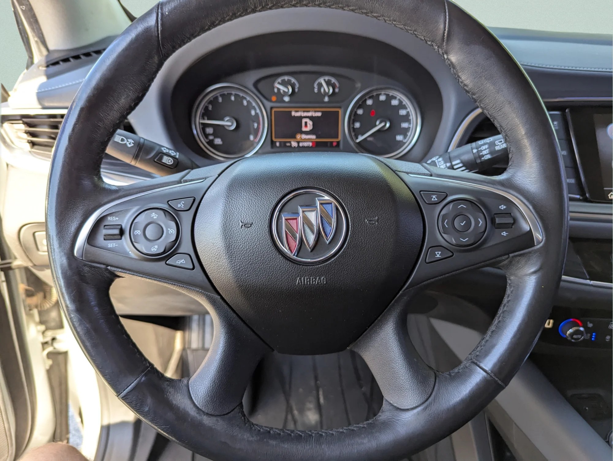Used 2020 Quicksilver Metallic Buick Premium image 15