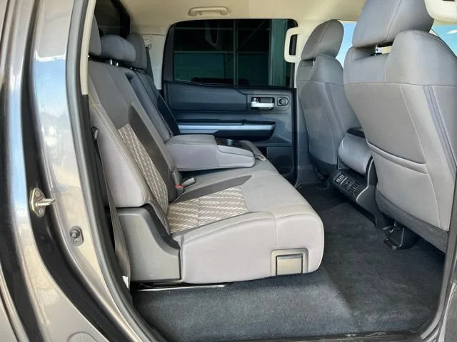 Used 2020 Magnetic Gray Metallic Toyota SR5 image 47