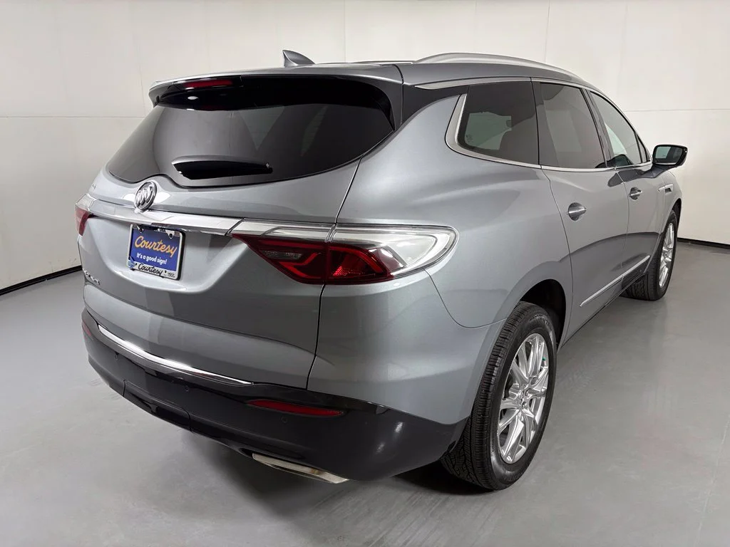 Used 2023 Gray Buick Premium Group image 8