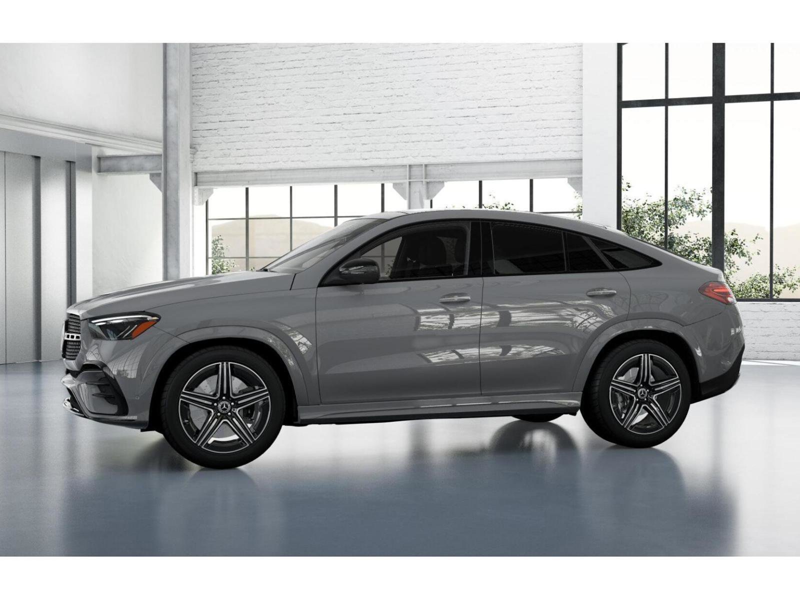 New 2026 MANUFAKTUR Alpine Grey Mercedes-Benz GLE 450 Coupe image 36