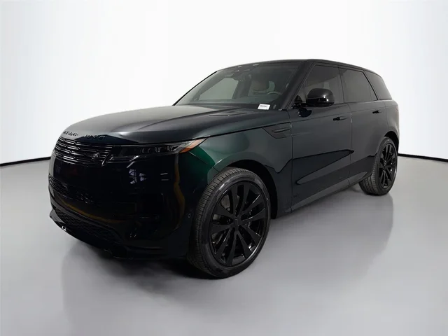 2026 LAND ROVER Range Rover Sport Autobiography