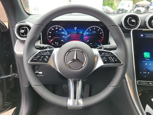 Used 2026 Black Mercedes-Benz GLC 300 image 27