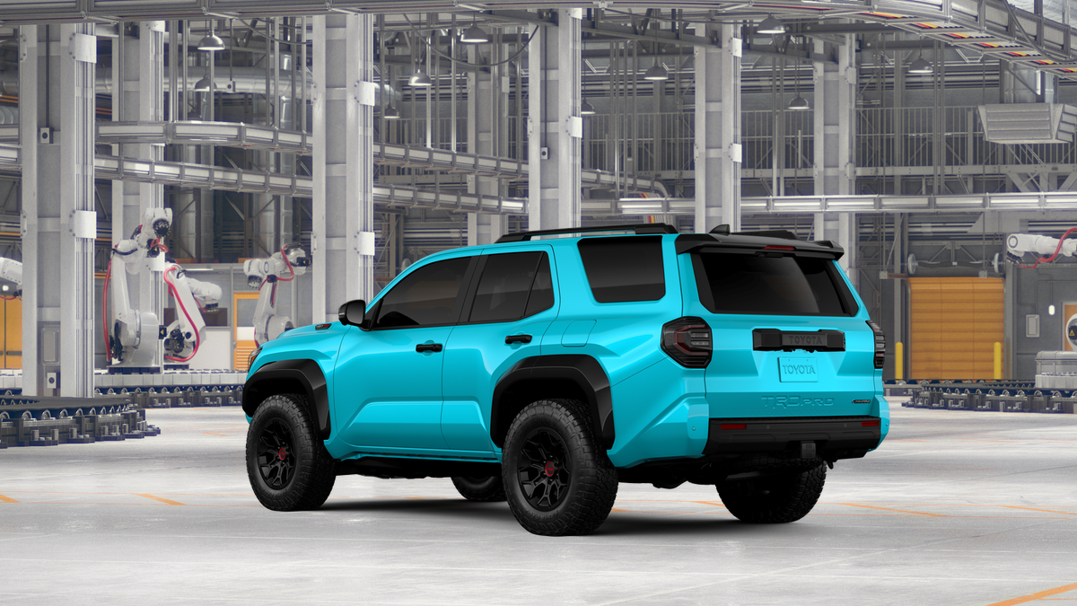 New 2026 Wave Maker Toyota TRD Pro image 6