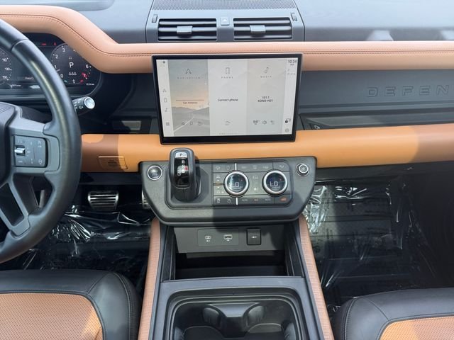 Certified Used 2023 Brown Land Rover X image 15