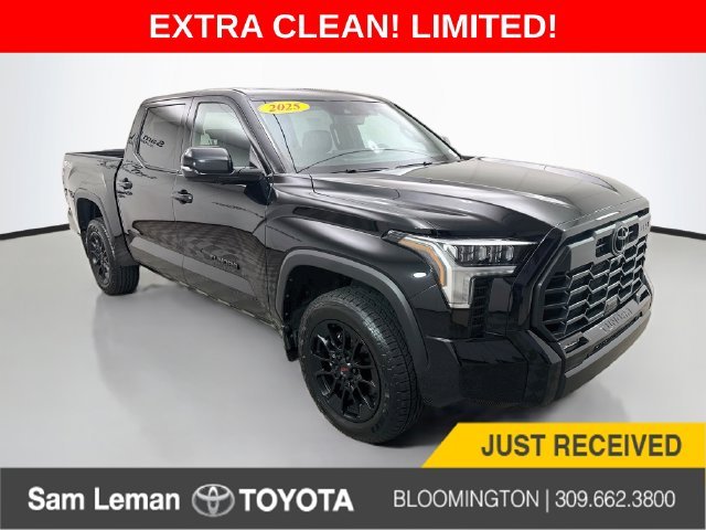 2025 Toyota Tundra 4WD