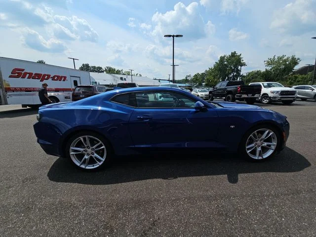 Used 2019 Blue Chevrolet 1LT image 11