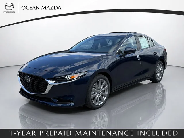 2026 Mazda Mazda3 2.5 S Preferred
