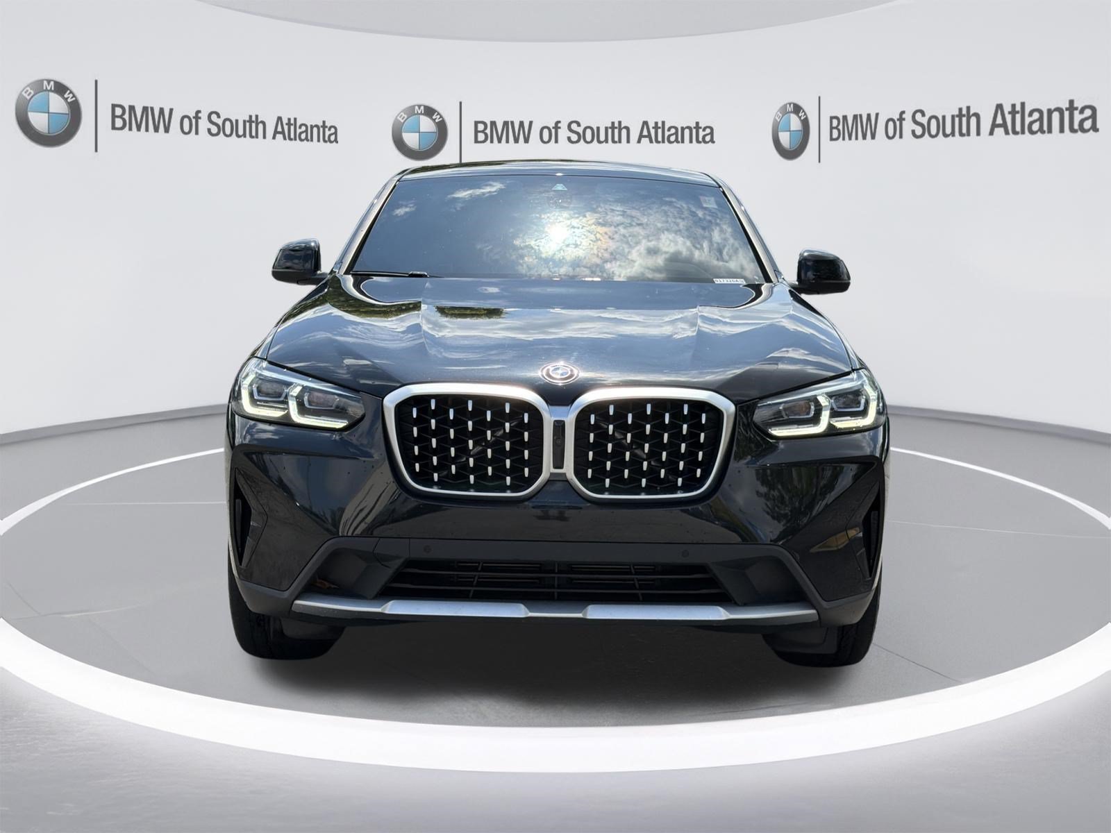 Used 2024 Black Sapphire Metallic BMW xDrive30i image 29
