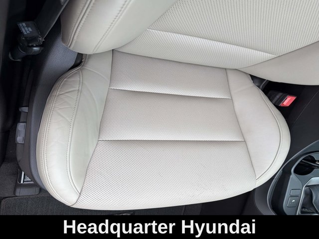 Used 2017 Brown Hyundai Limited image 14