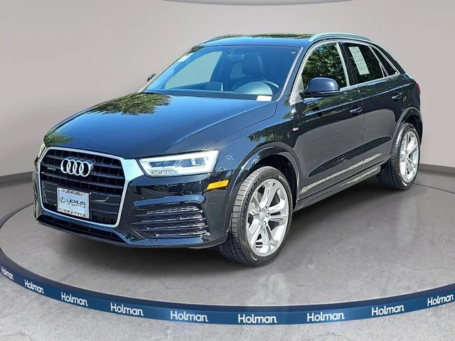 2016 Audi Q3 2.0T Prestige