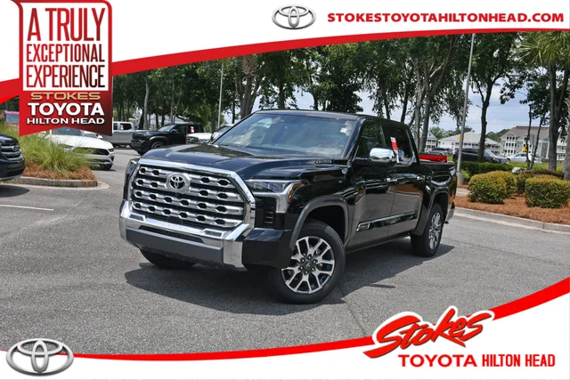 2026 Toyota Tundra i-FORCE MAX 1794 Edition i-FORCE MAX