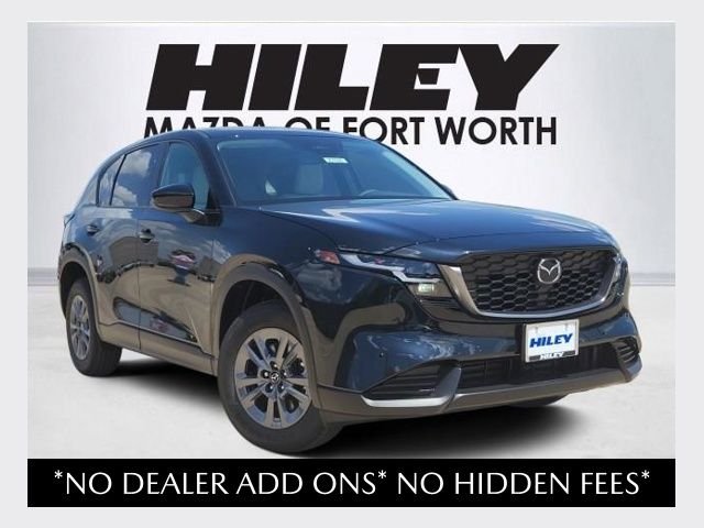 2026 Mazda CX-5