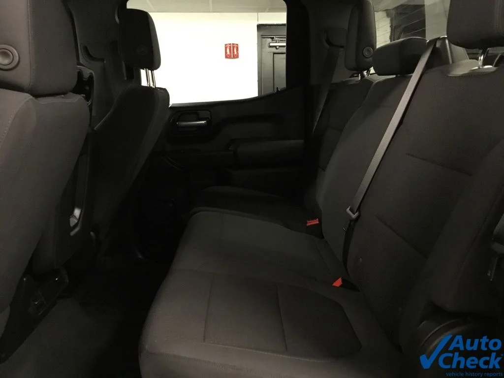 Used 2021 Gray Chevrolet Custom Trail Boss image 34