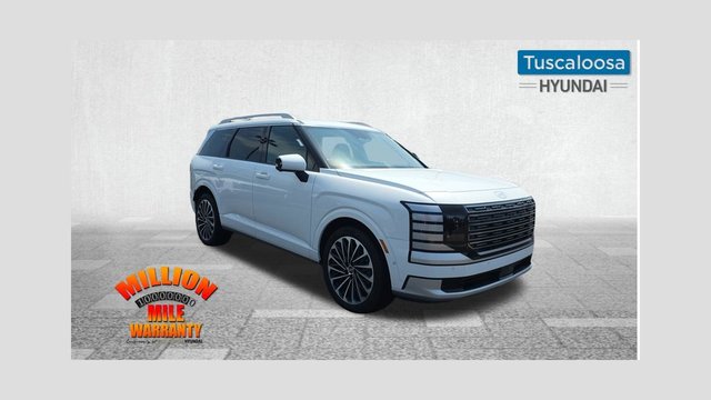 2026 Hyundai PALISADE Calligraphy FWD