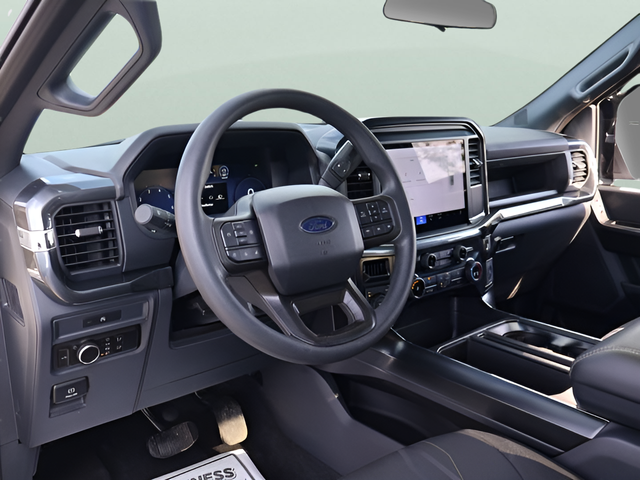 Used 2025 White Ford STX image 11